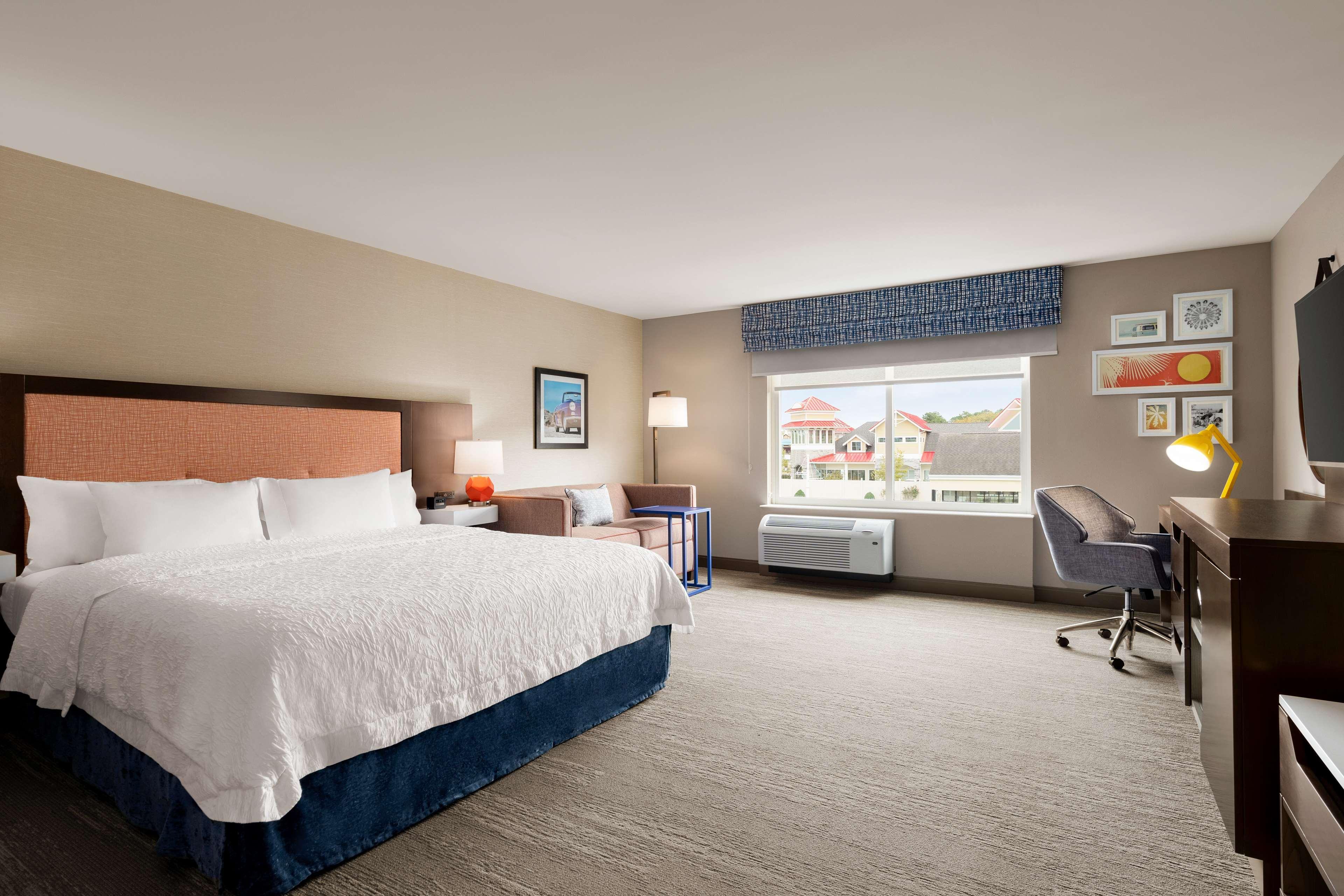 Hampton Inn & Suites Ocean City West West Ocean City Kültér fotó