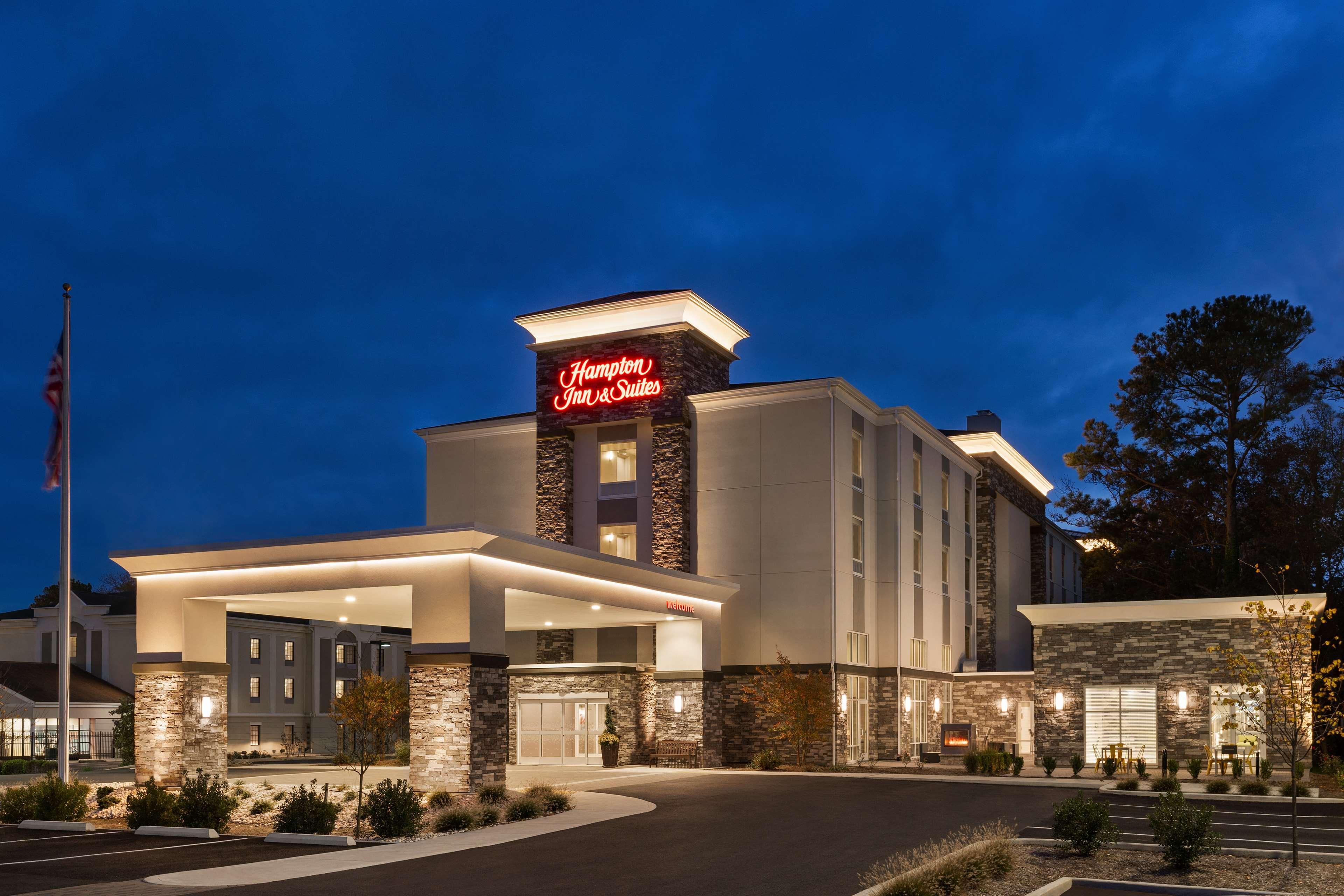 Hampton Inn & Suites Ocean City West West Ocean City Kültér fotó