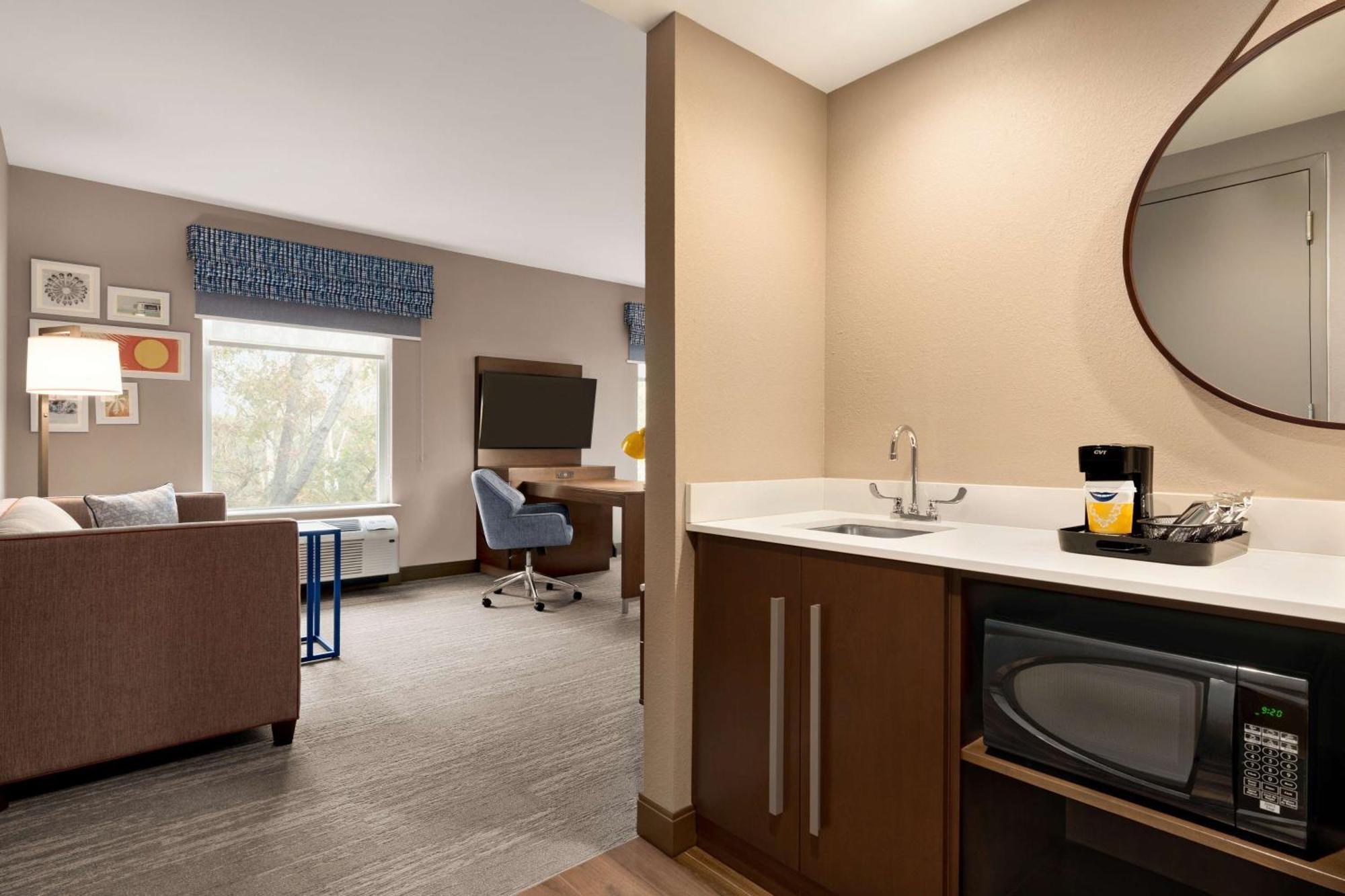 Hampton Inn & Suites Ocean City West West Ocean City Kültér fotó