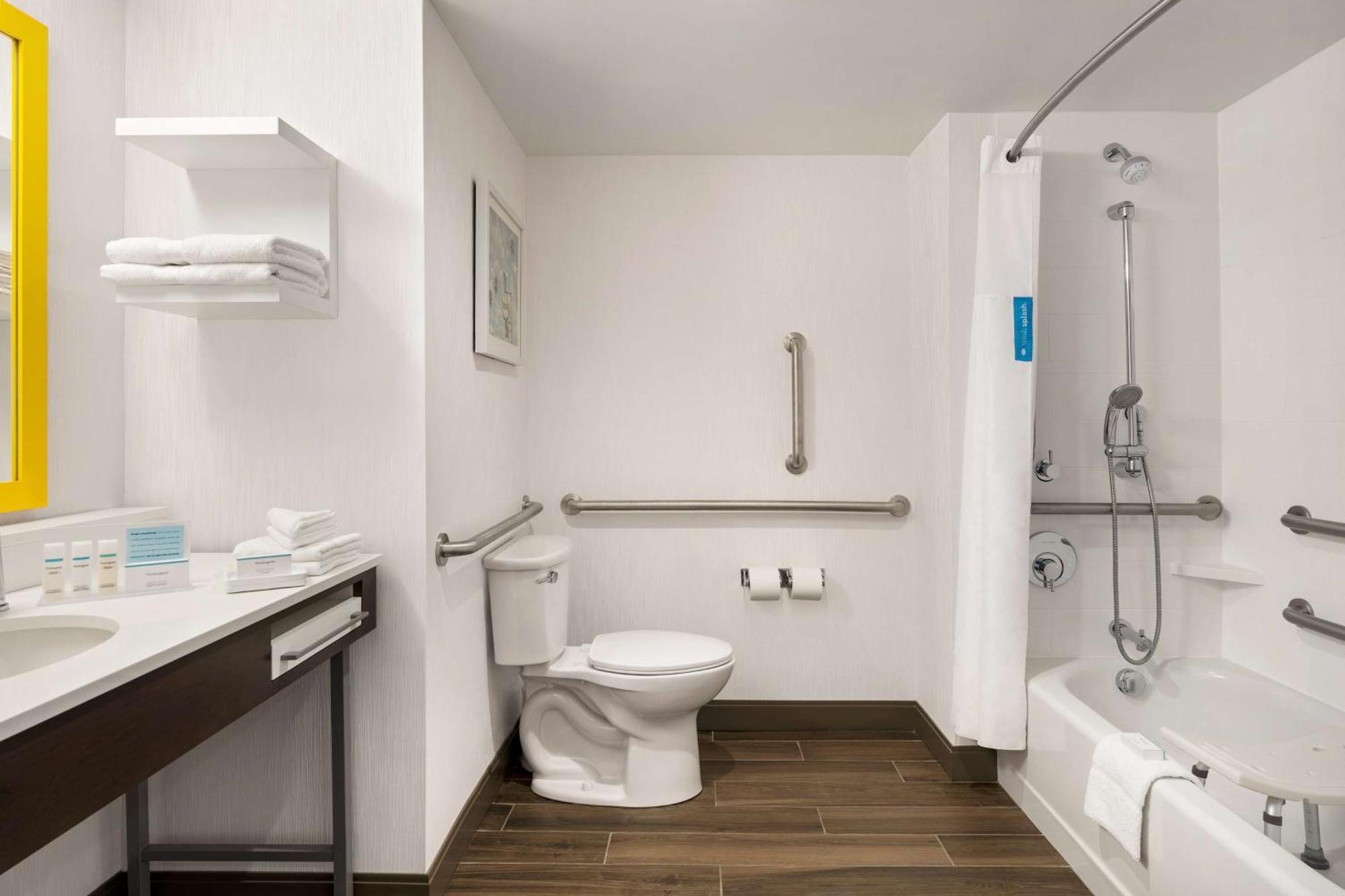 Hampton Inn & Suites Ocean City West West Ocean City Kültér fotó